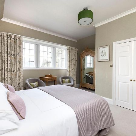 Windlestraw Bed and Breakfast Walkerburn Exterior foto