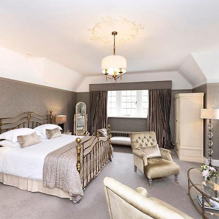 Windlestraw Bed and Breakfast Walkerburn Exterior foto