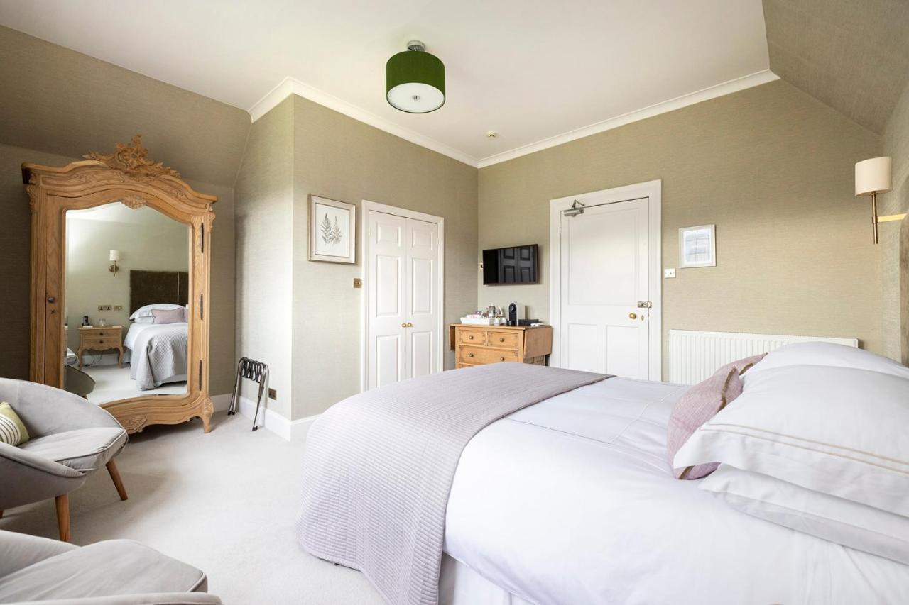 Windlestraw Bed and Breakfast Walkerburn Exterior foto