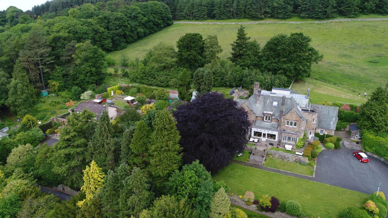 Windlestraw Bed and Breakfast Walkerburn Exterior foto